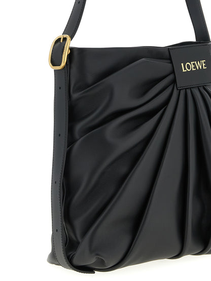 'Draped Tote' shoulder bag Shoulder bags