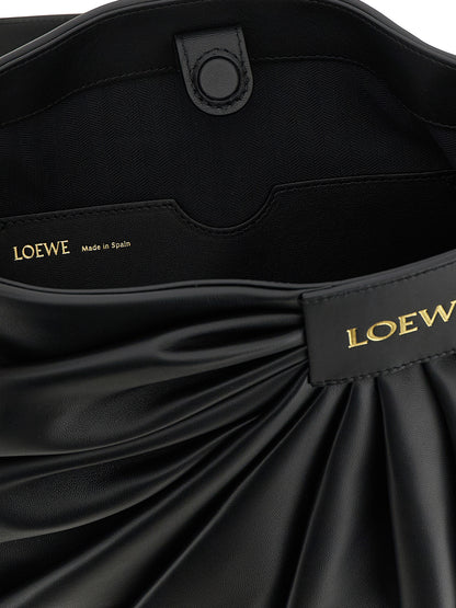 'Draped Tote' shoulder bag Shoulder bags