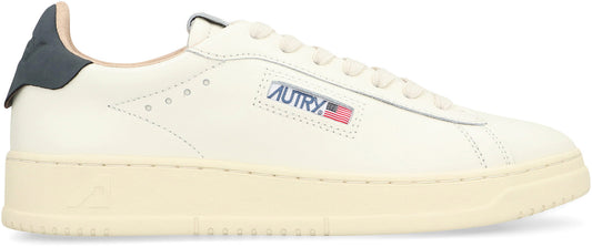 Autry Dallas low man mr04 leather marshmallow/space