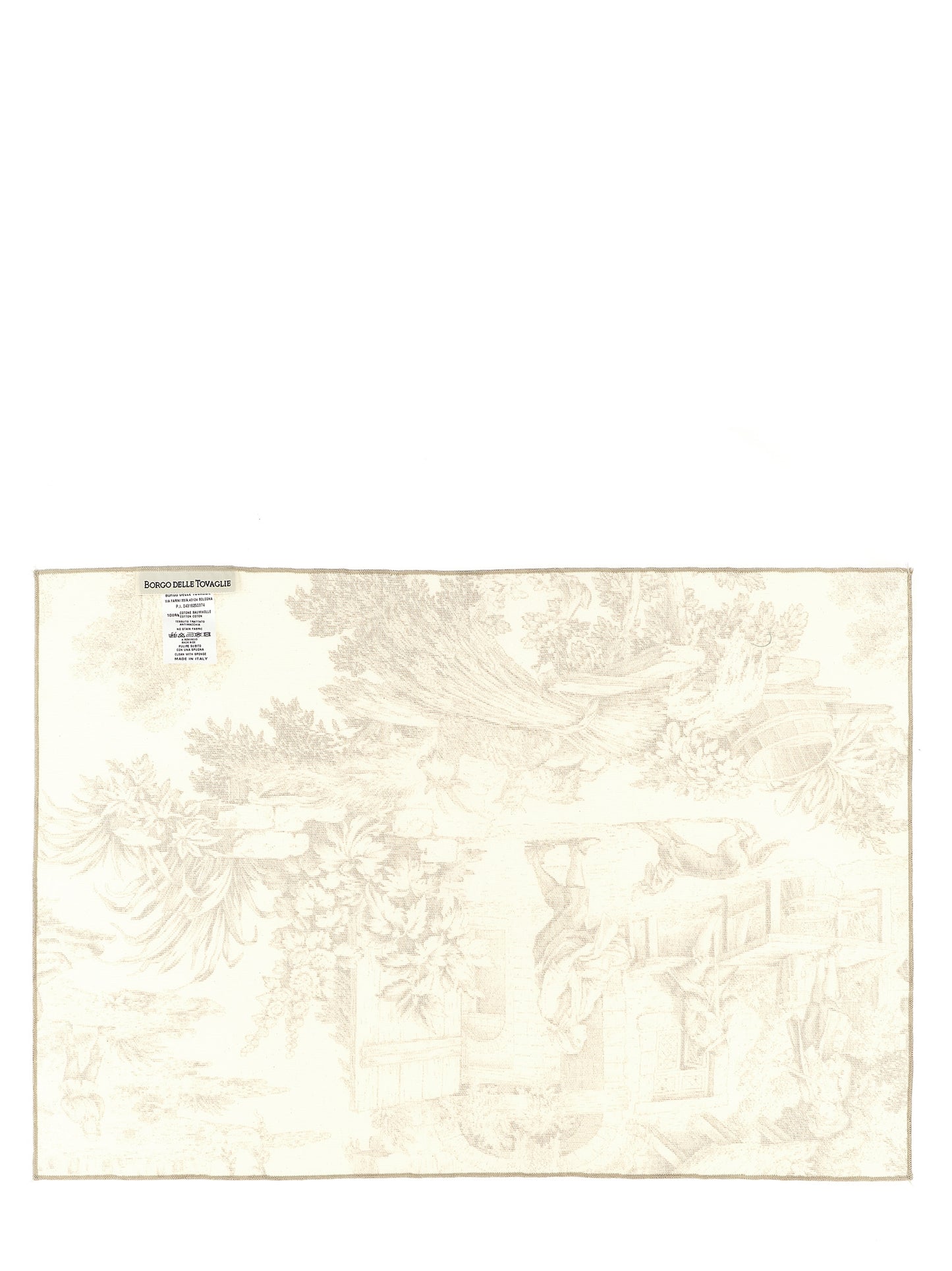 placemat 'Filo' Kitchen linen
