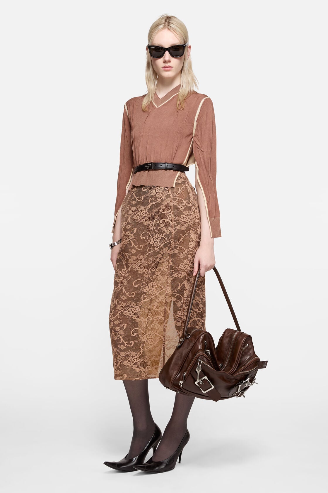 Acne Studios Rw-wn-skir000002