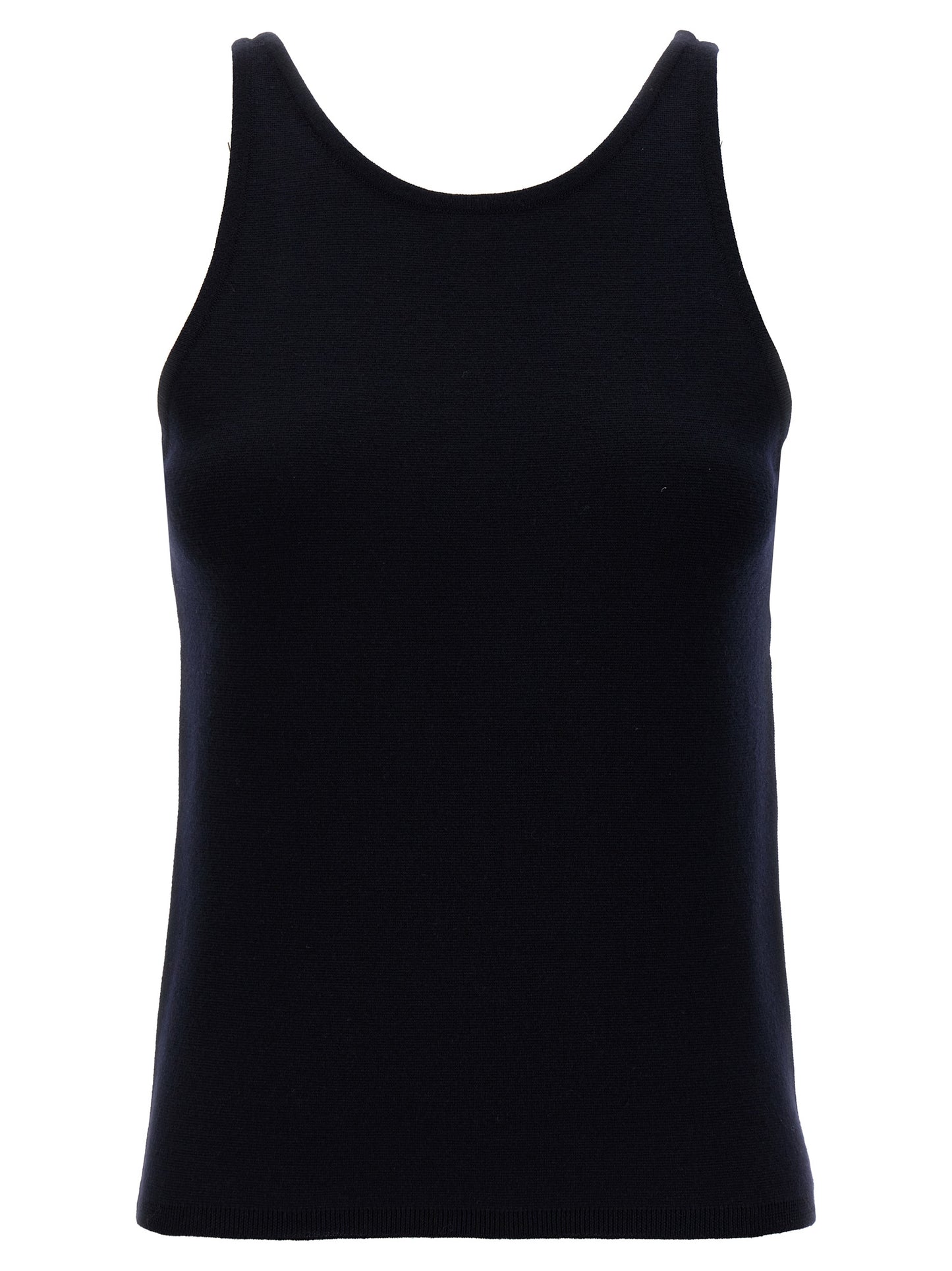 Knit top Tops