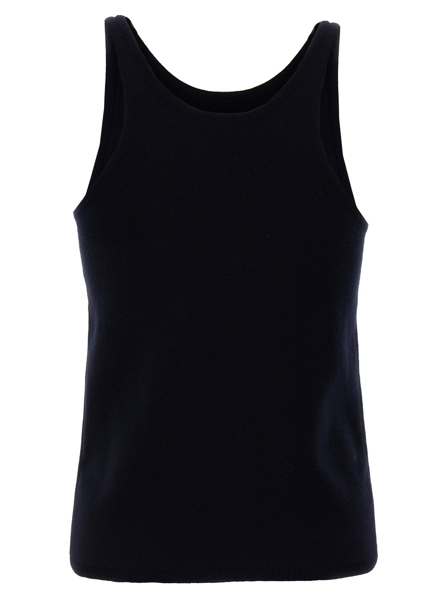 Knit top Tops