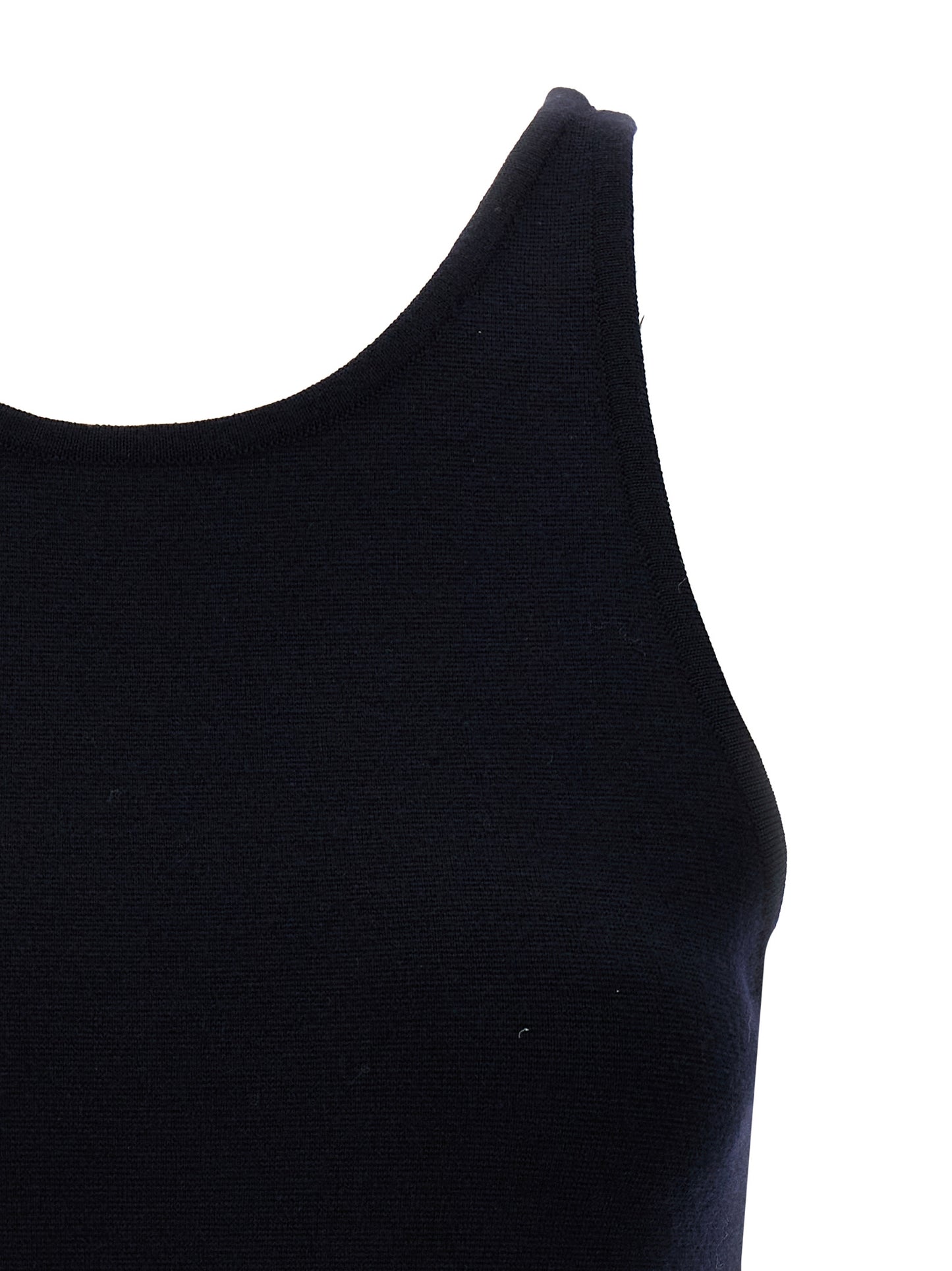Knit top Tops