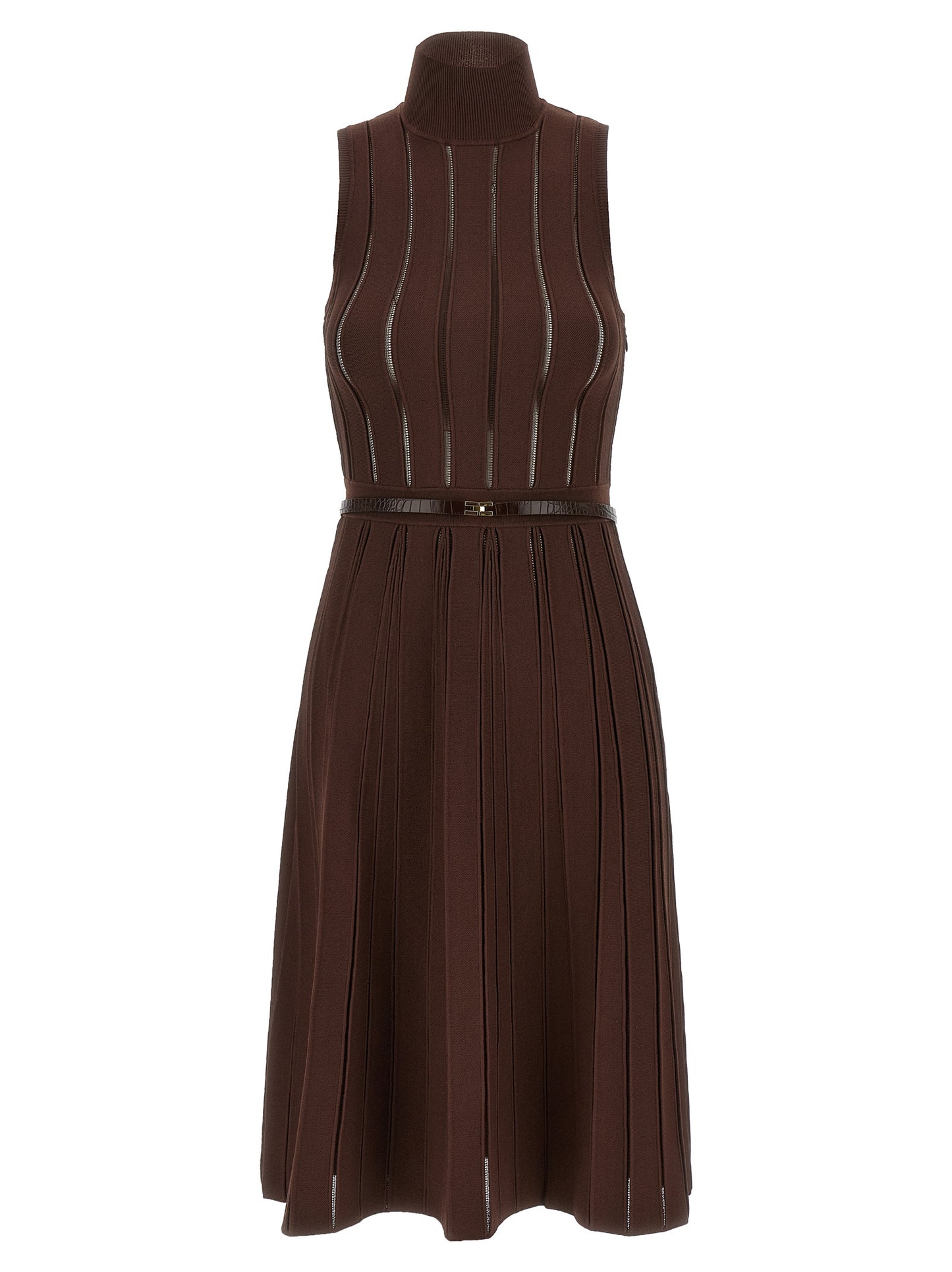 Weft dress à jour Dresses