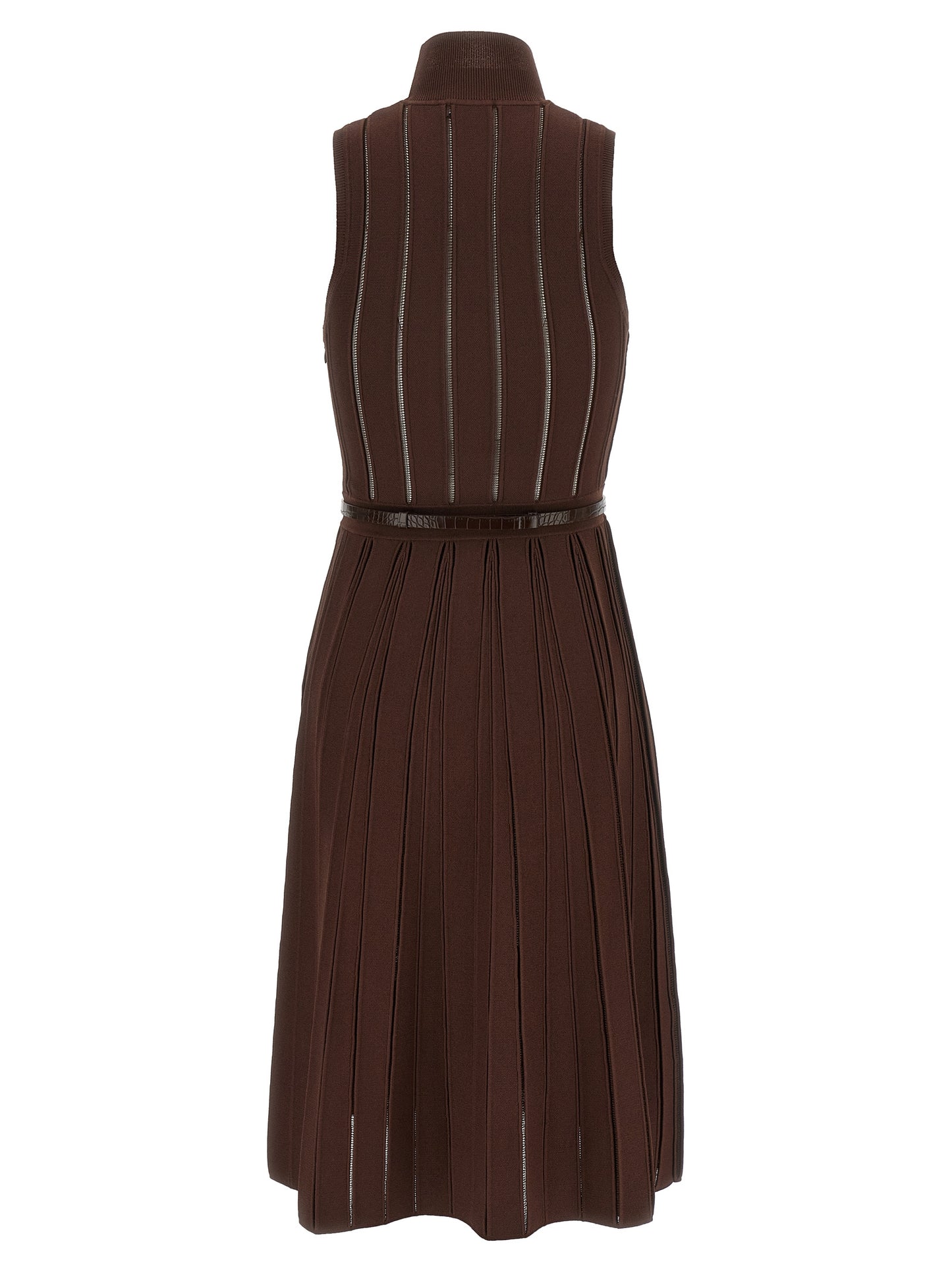 Weft dress à jour Dresses