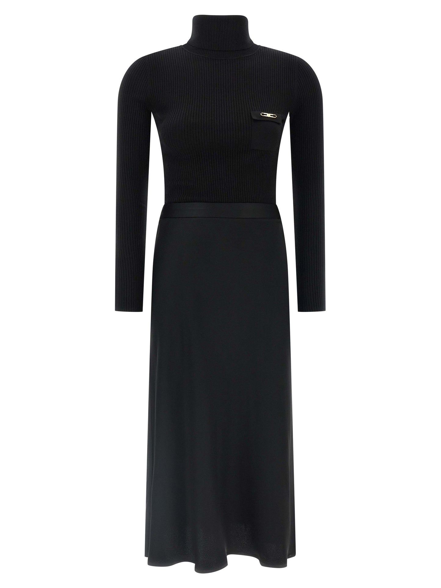 Turtleneck dress Dresses