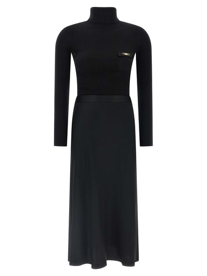 Turtleneck dress Dresses