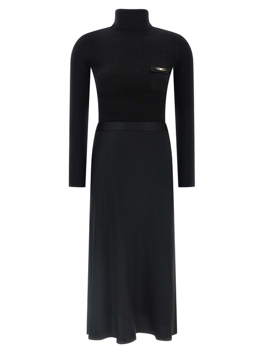 Turtleneck dress Dresses