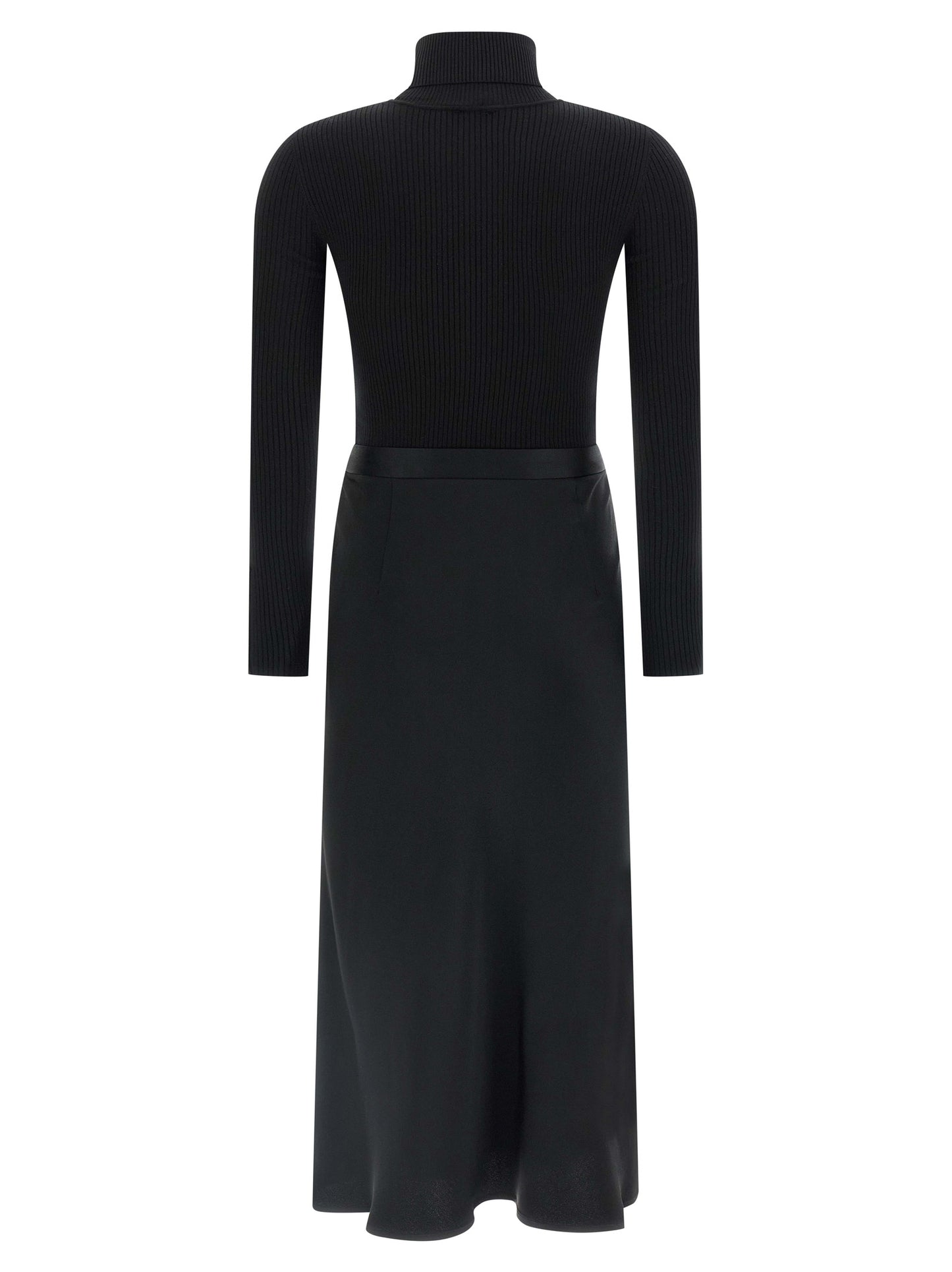Turtleneck dress Dresses