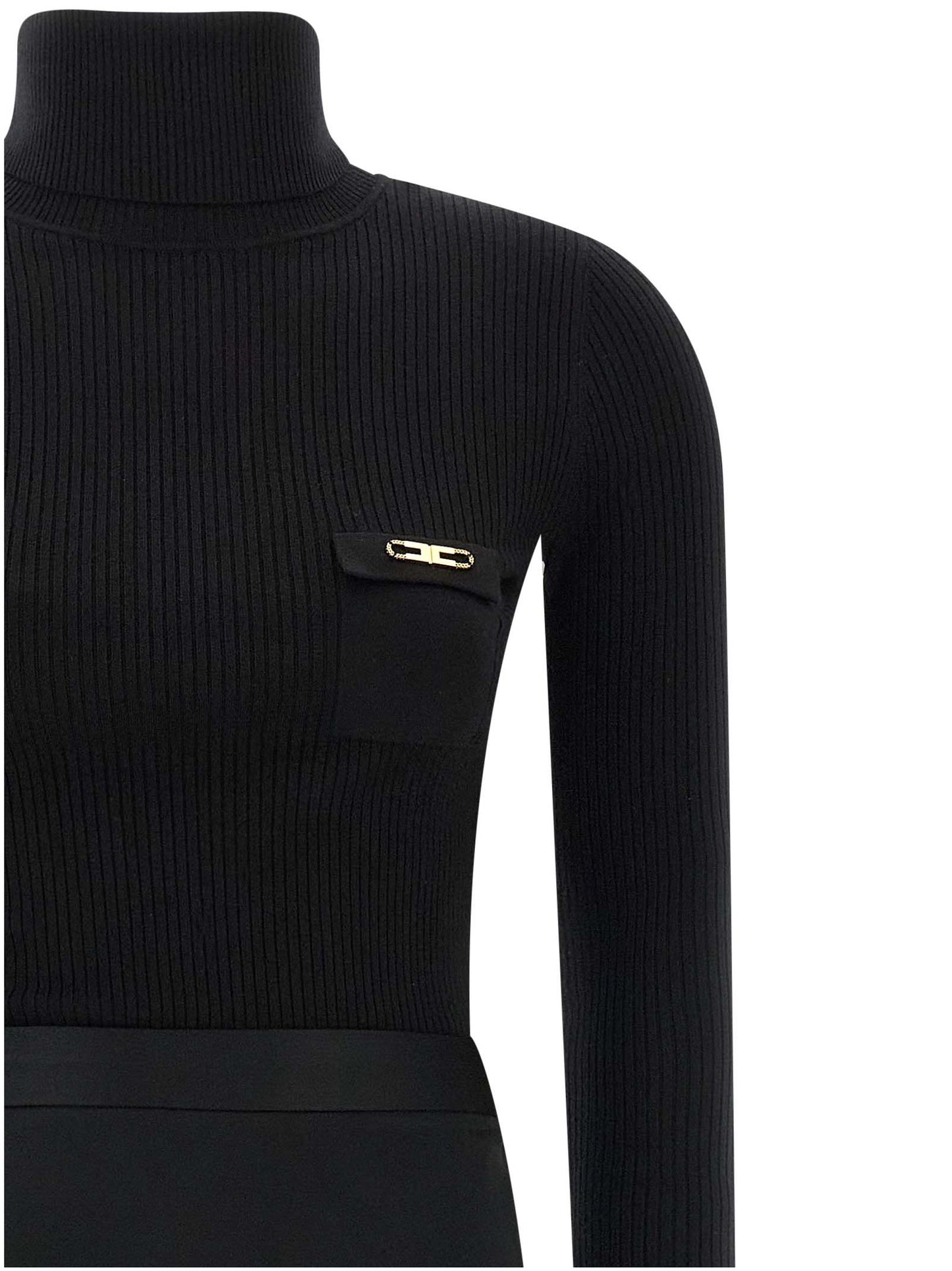 Turtleneck dress Dresses
