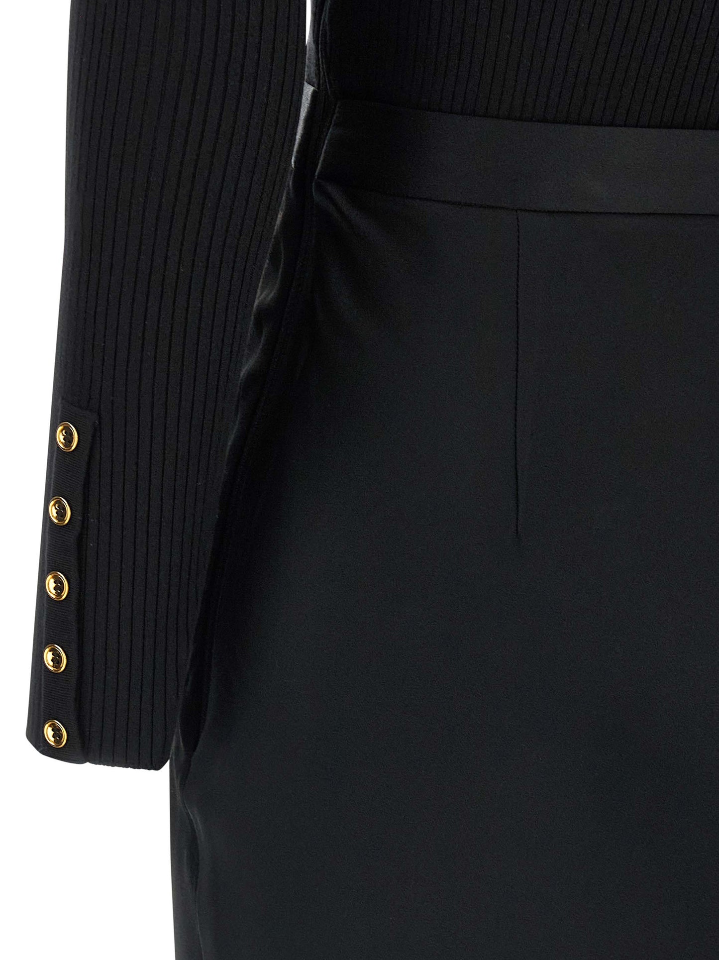 Turtleneck dress Dresses