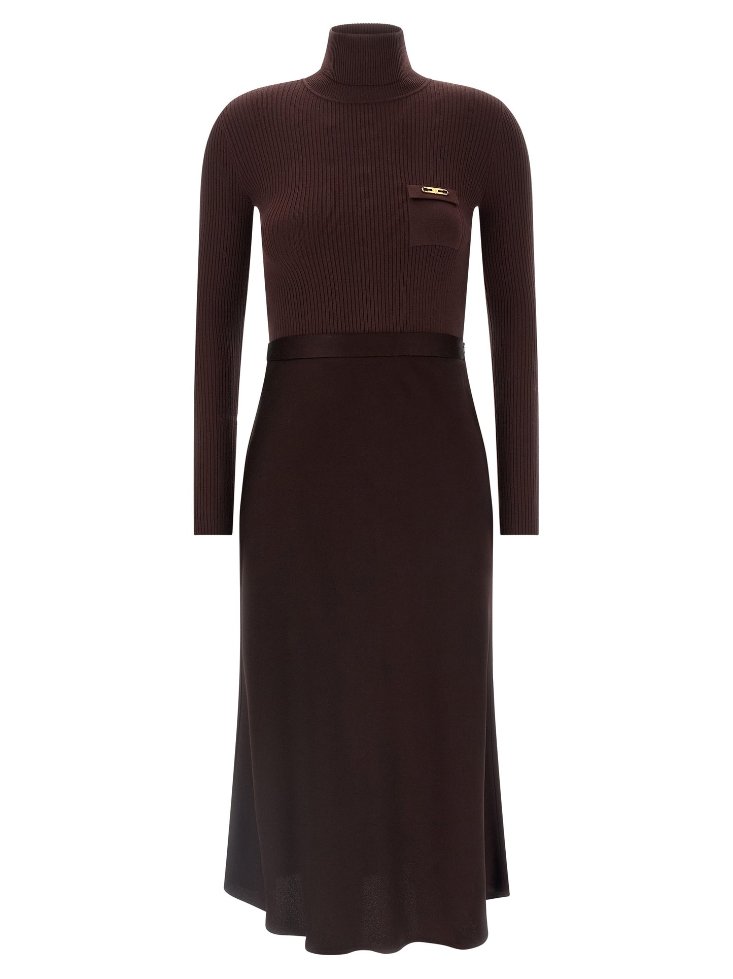 Turtleneck dress Dresses