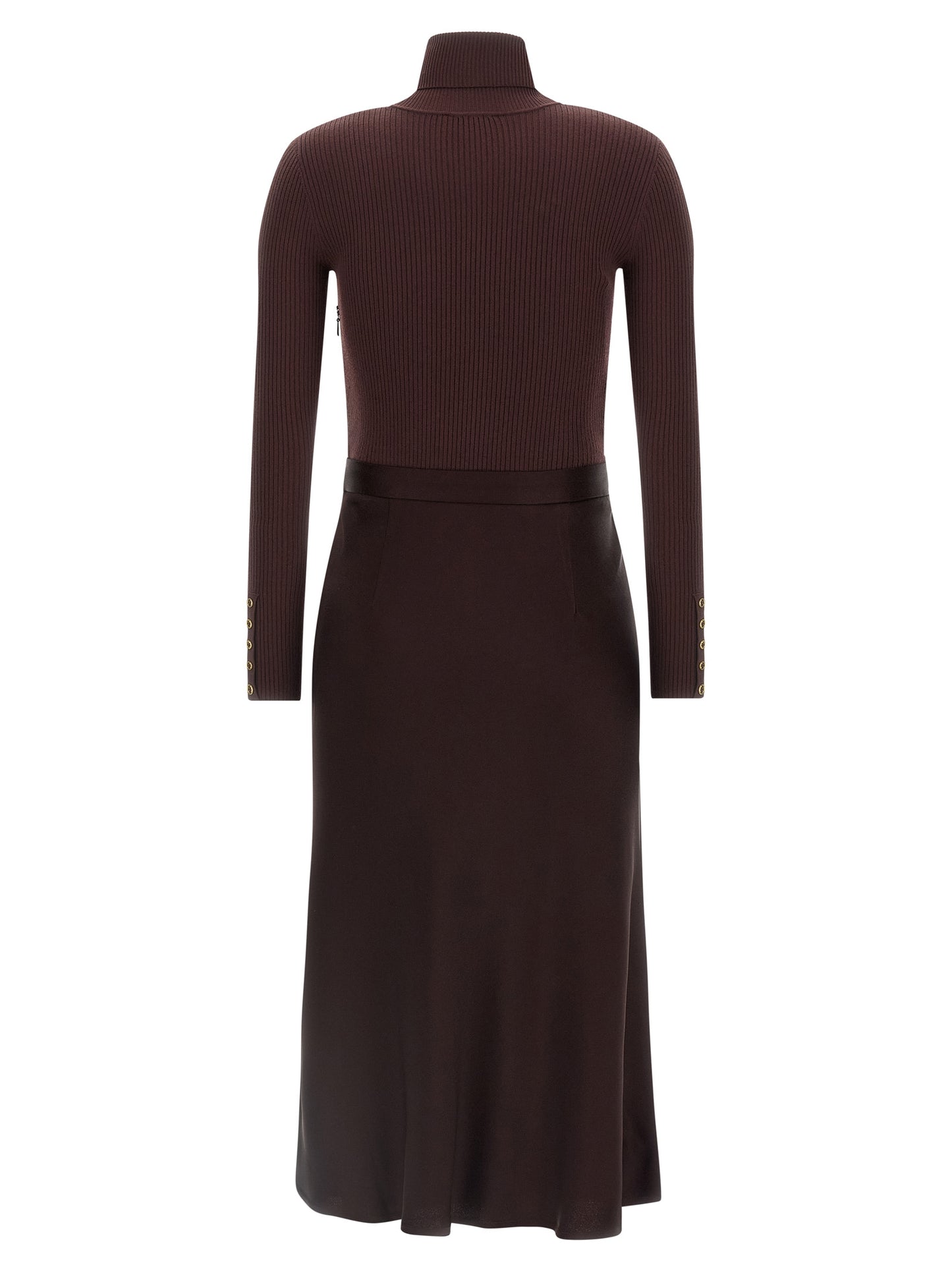 Turtleneck dress Dresses