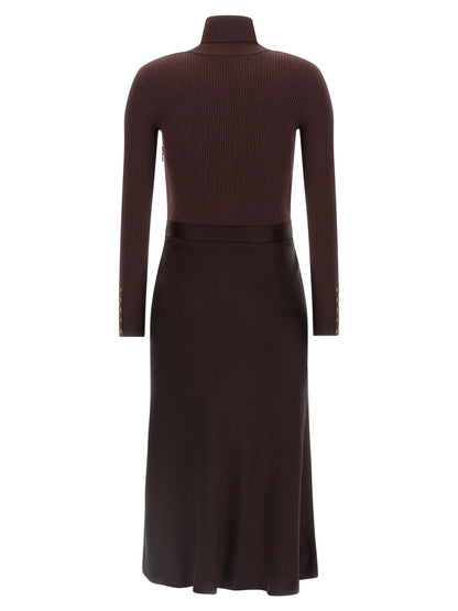 Turtleneck dress Dresses