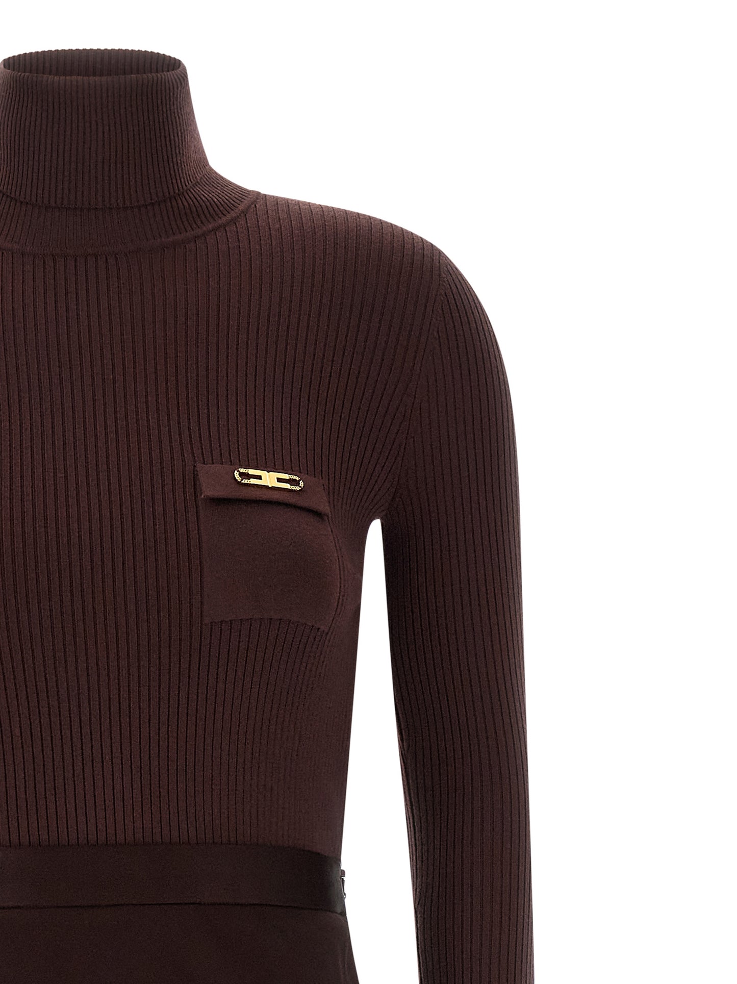 Turtleneck dress Dresses