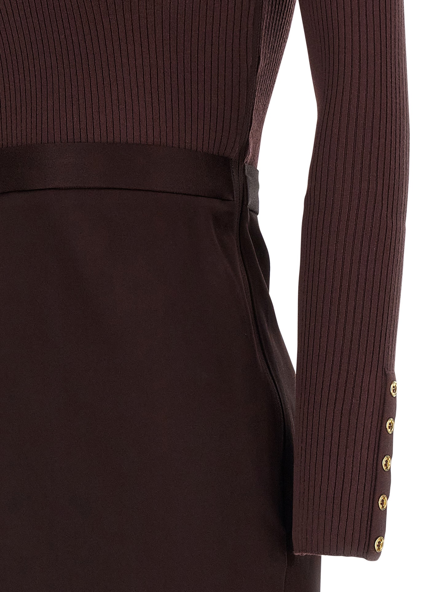 Turtleneck dress Dresses