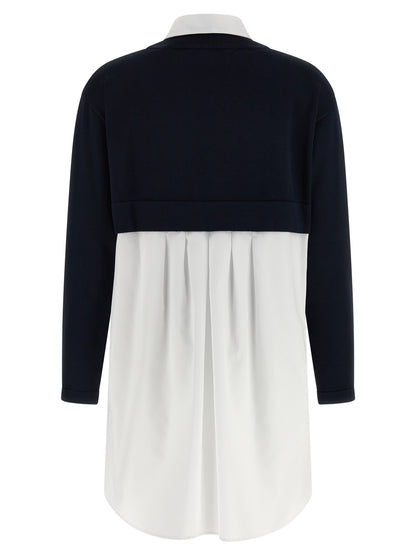 Multi-layered dress Dresses