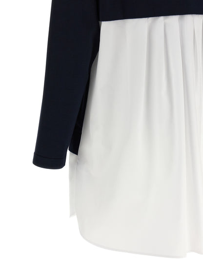 Multi-layered dress Dresses