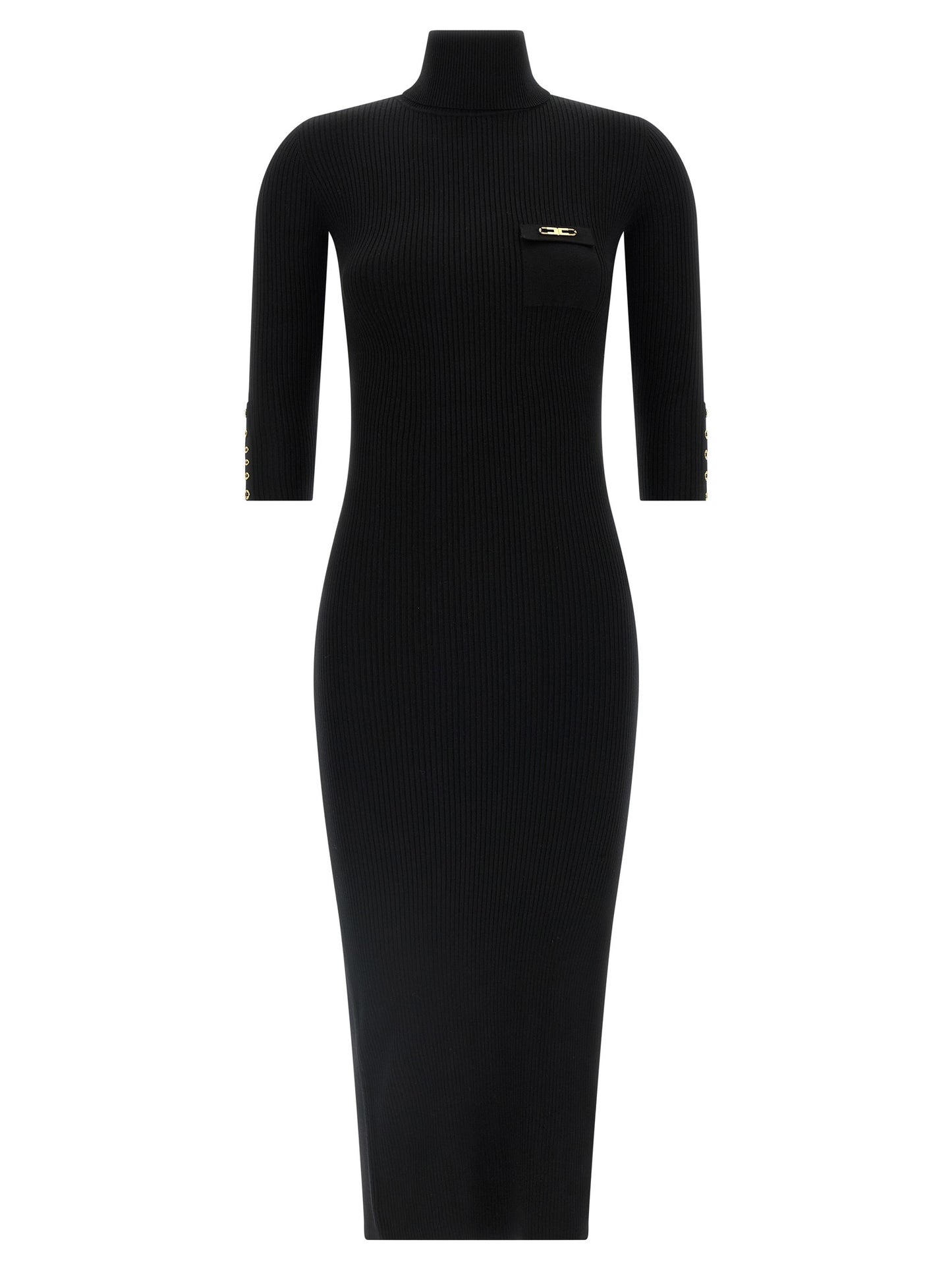 Knitted dress Dresses