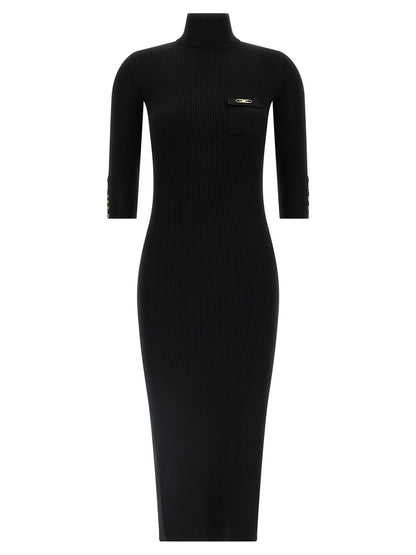 Knitted dress Dresses