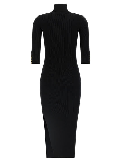 Knitted dress Dresses