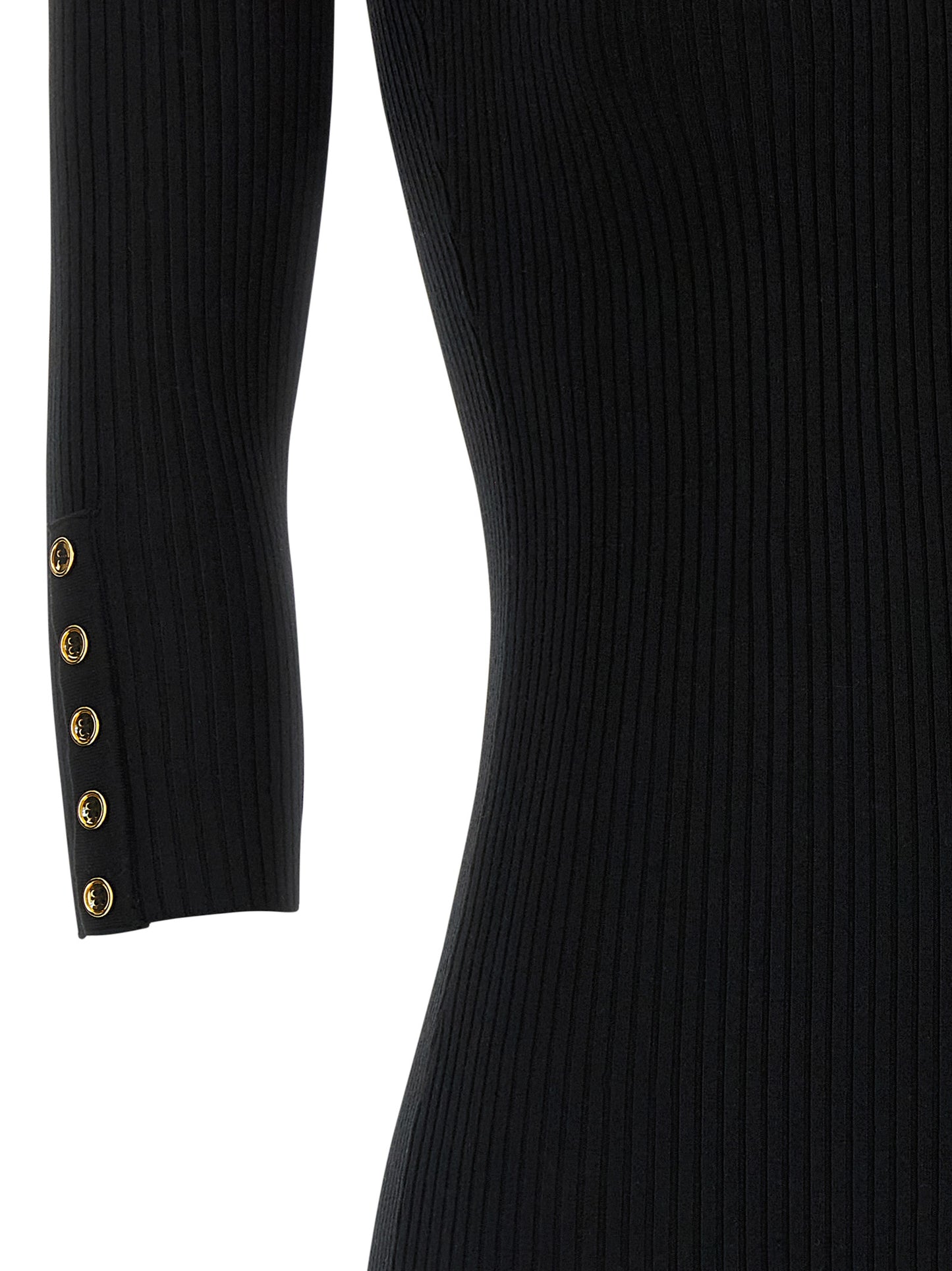 Knitted dress Dresses