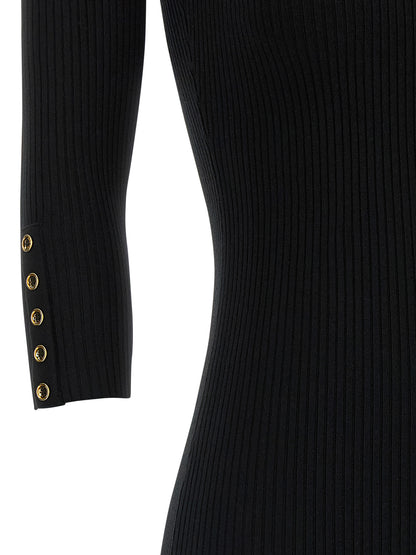 Knitted dress Dresses