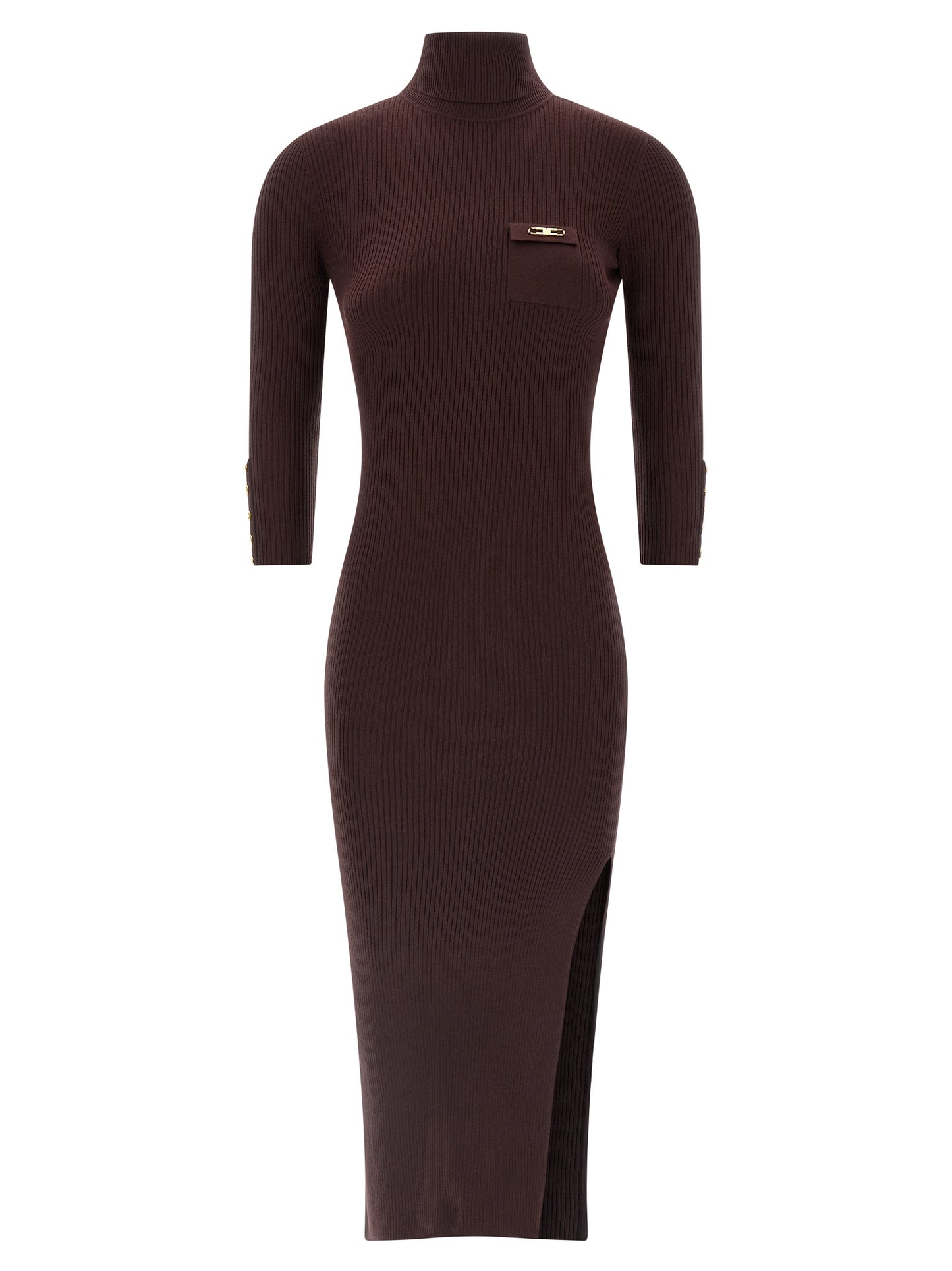 Knitted dress Dresses