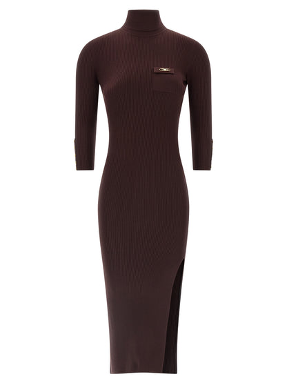 Knitted dress Dresses