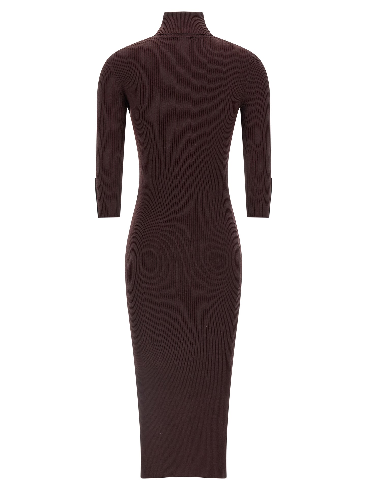 Knitted dress Dresses