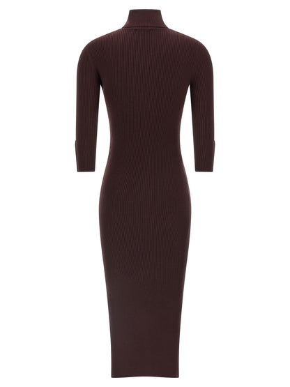 Knitted dress Dresses