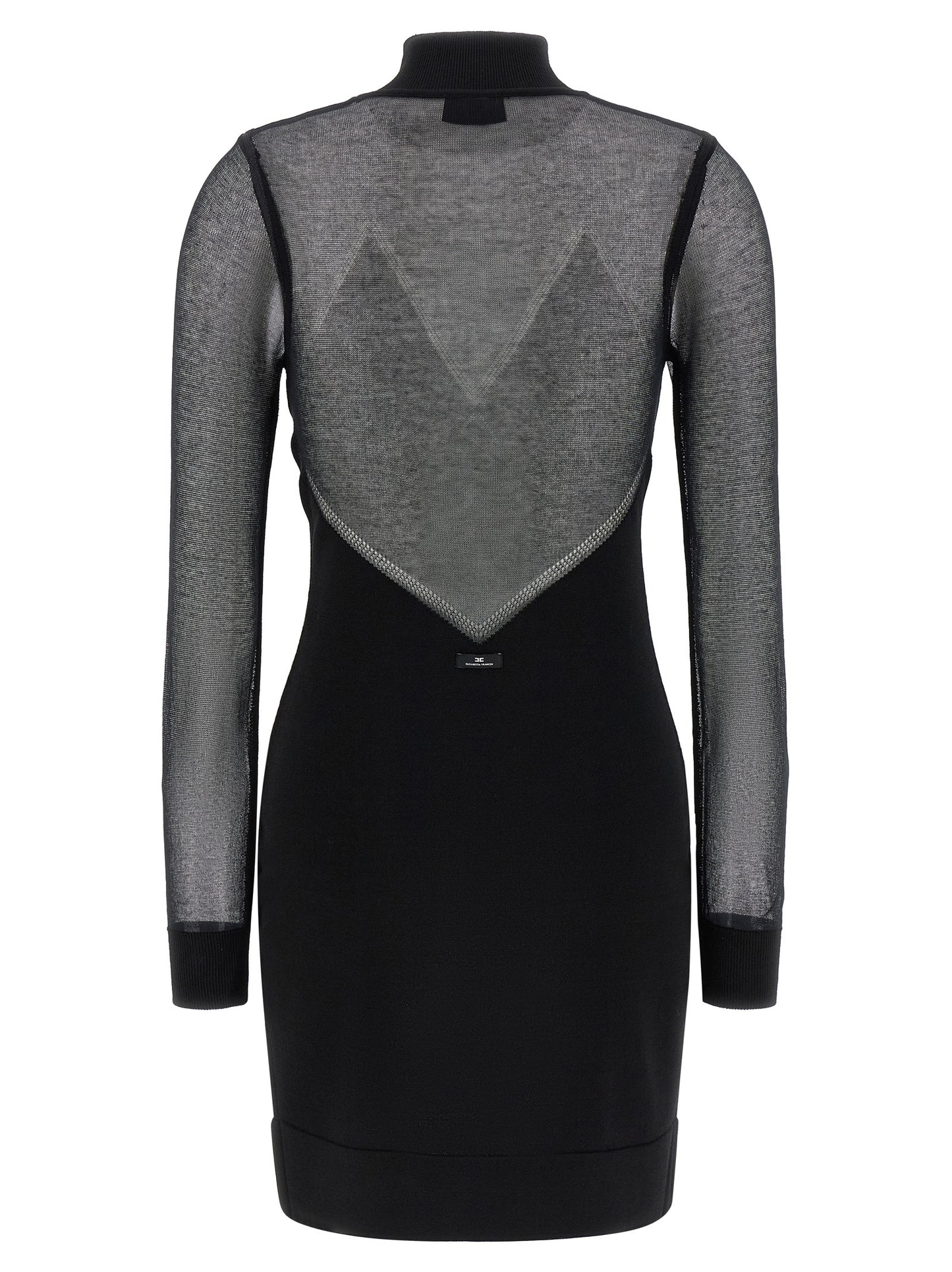 Dress with transparencies Dresses