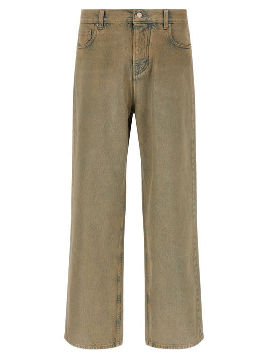 Wide leg jeans Jeans