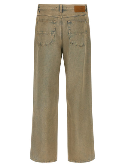Wide leg jeans Jeans