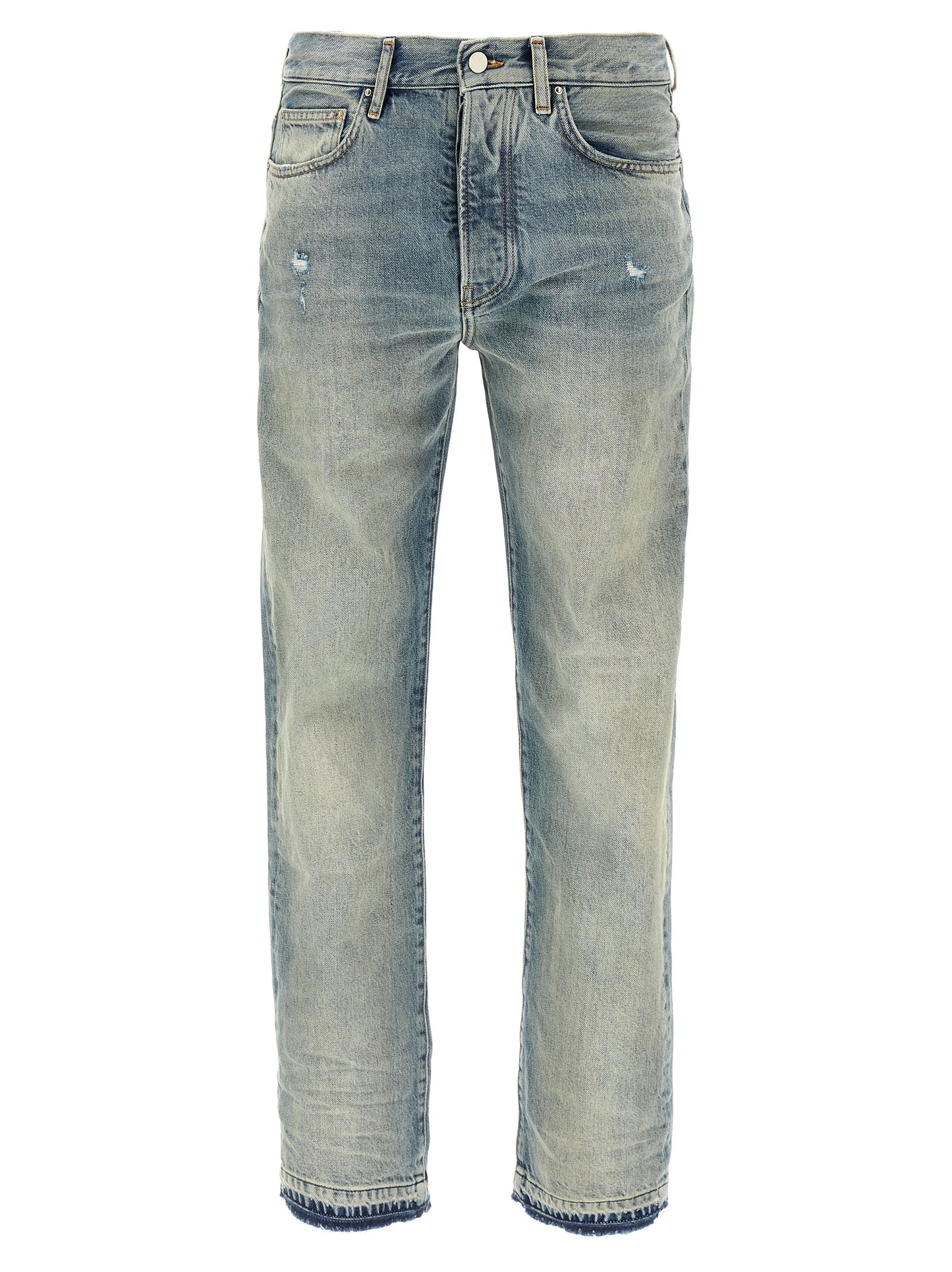 'Released Hem' jeans Jeans