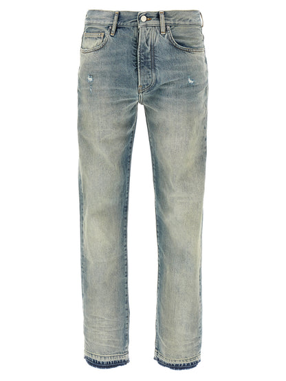 'Released Hem' jeans Jeans