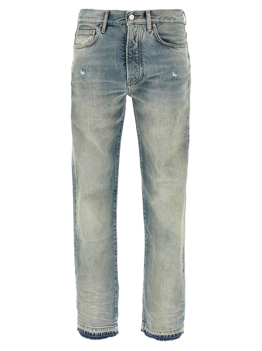 'Released Hem' jeans Jeans