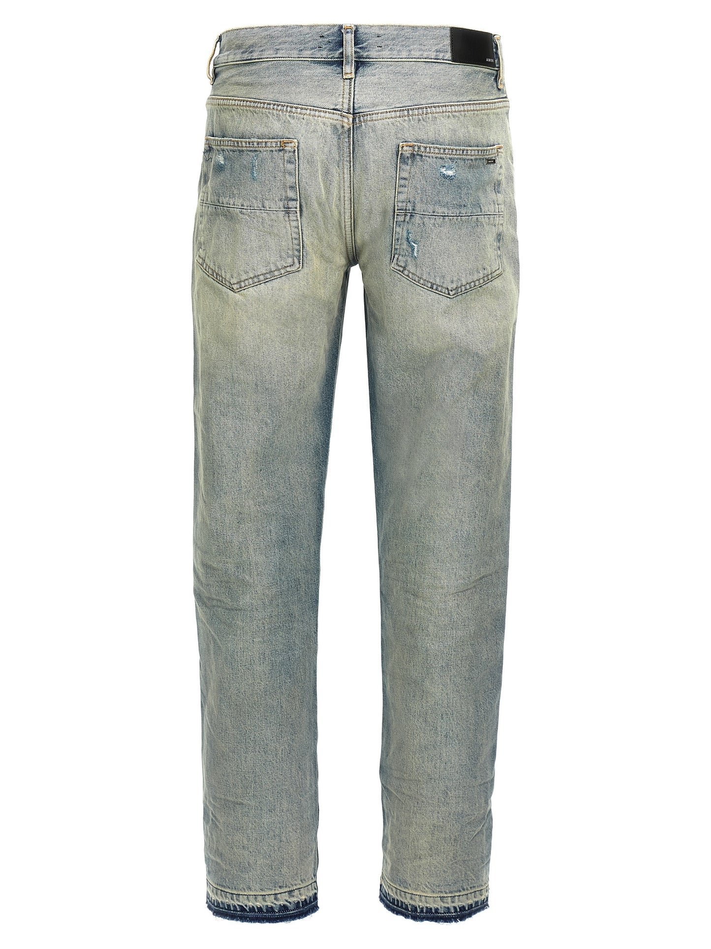 'Released Hem' jeans Jeans