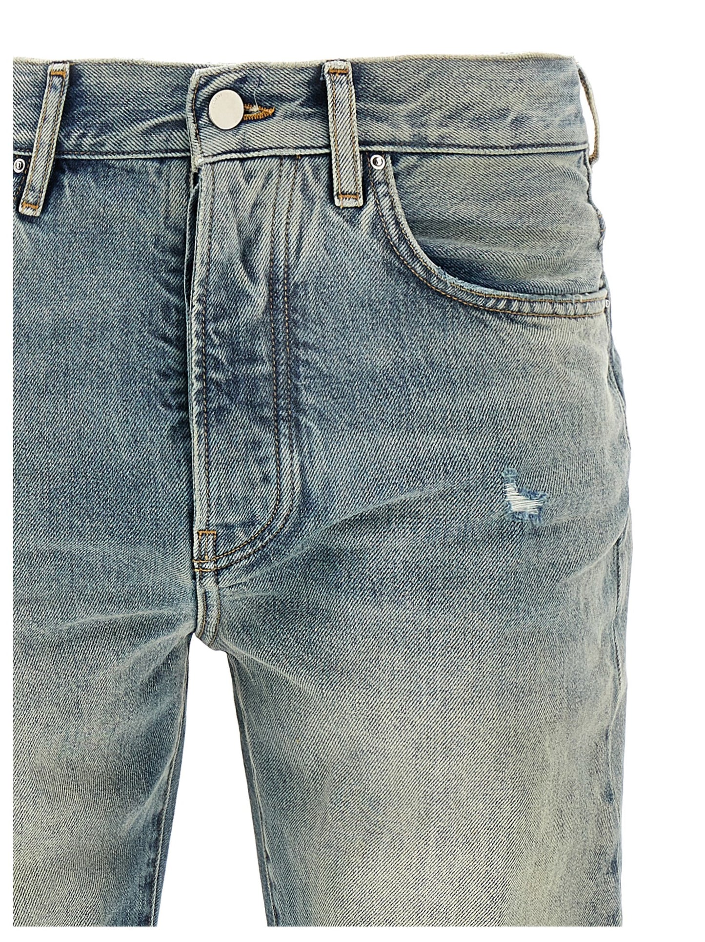 'Released Hem' jeans Jeans