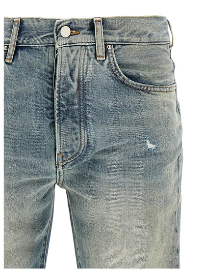 'Released Hem' jeans Jeans