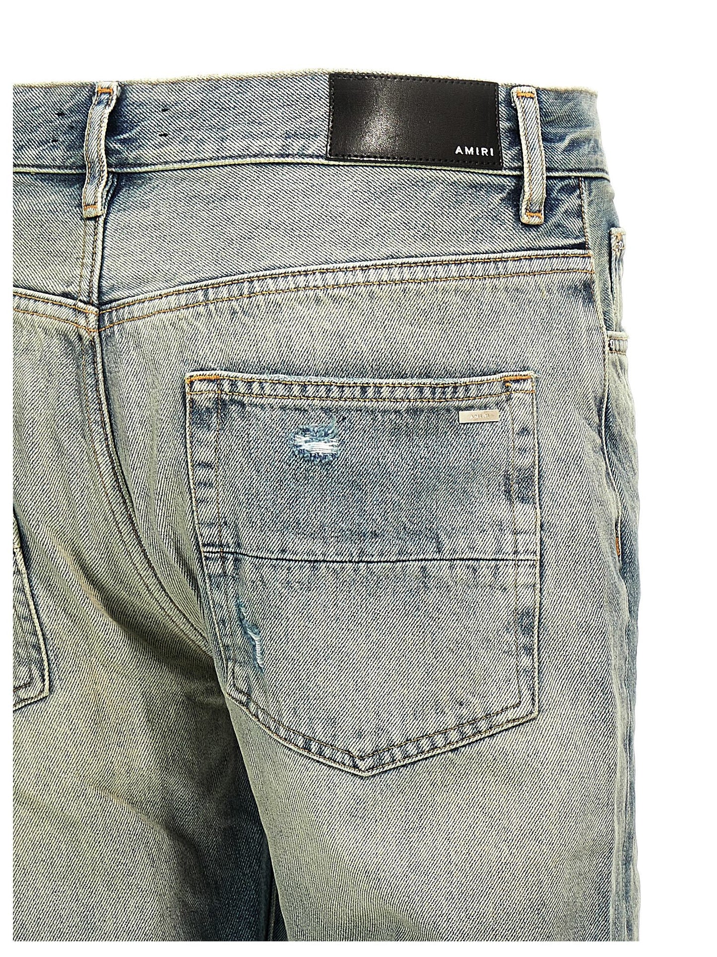'Released Hem' jeans Jeans