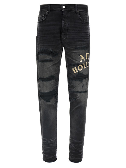 'Amiri Hollywood' jeans Jeans