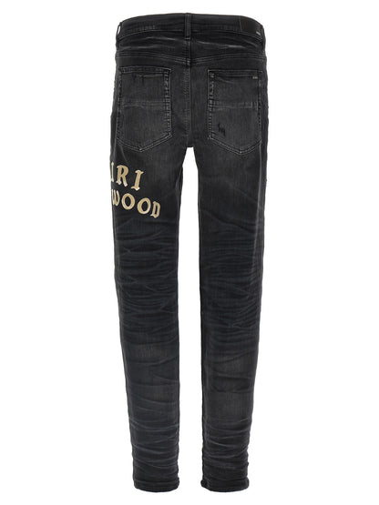 'Amiri Hollywood' jeans Jeans