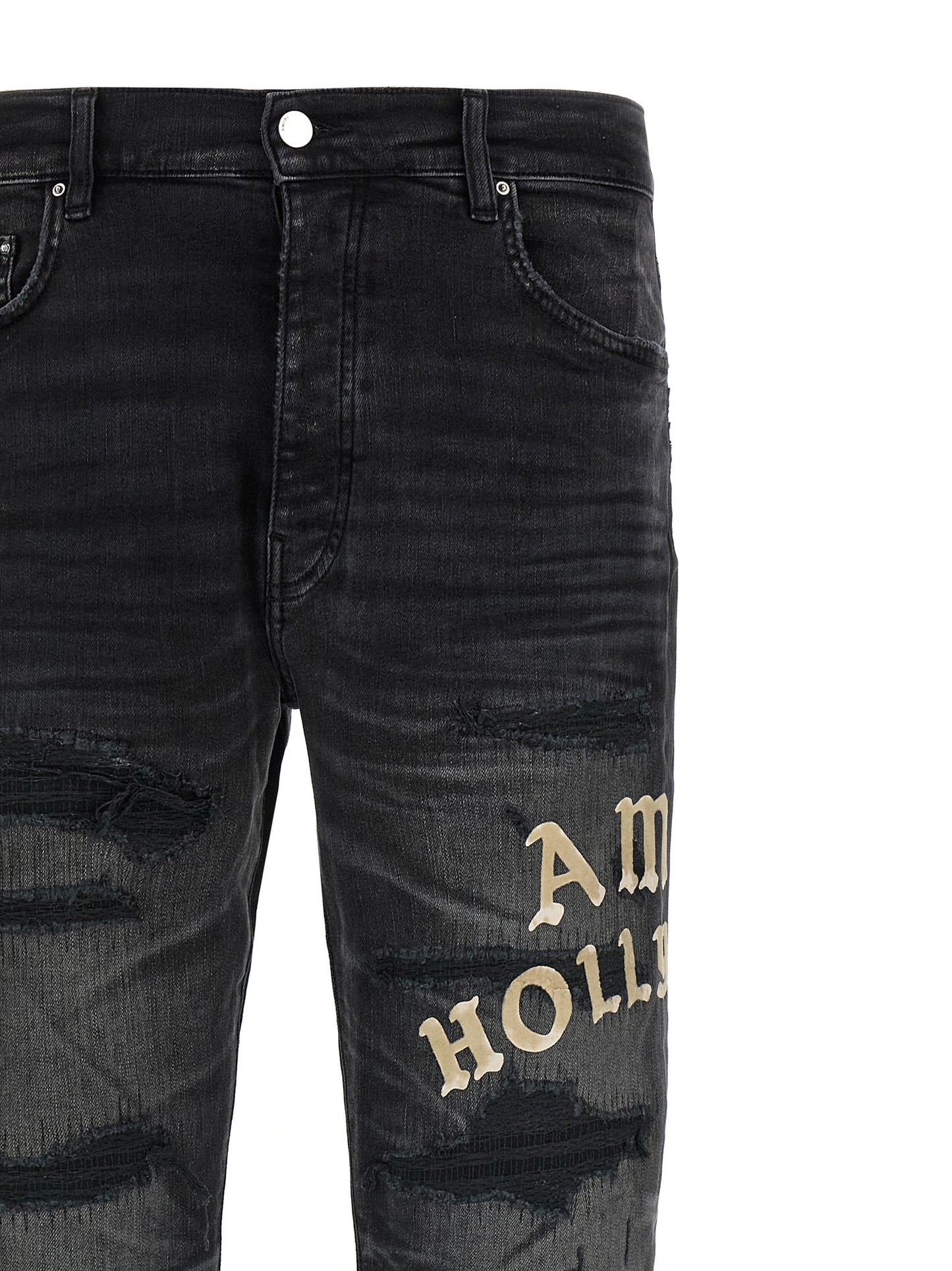 'Amiri Hollywood' jeans Jeans