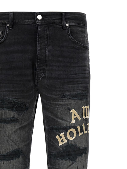 'Amiri Hollywood' jeans Jeans