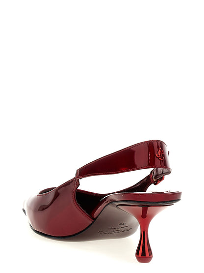'Amel' slingback Pumps