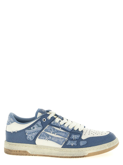 'Bandana Skel Top Low' sneakers Sneakers