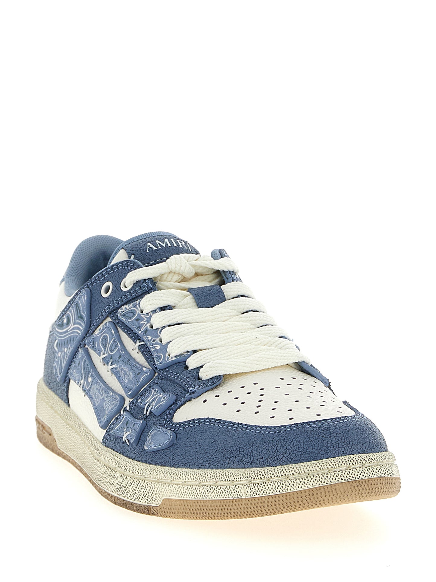 'Bandana Skel Top Low' sneakers Sneakers