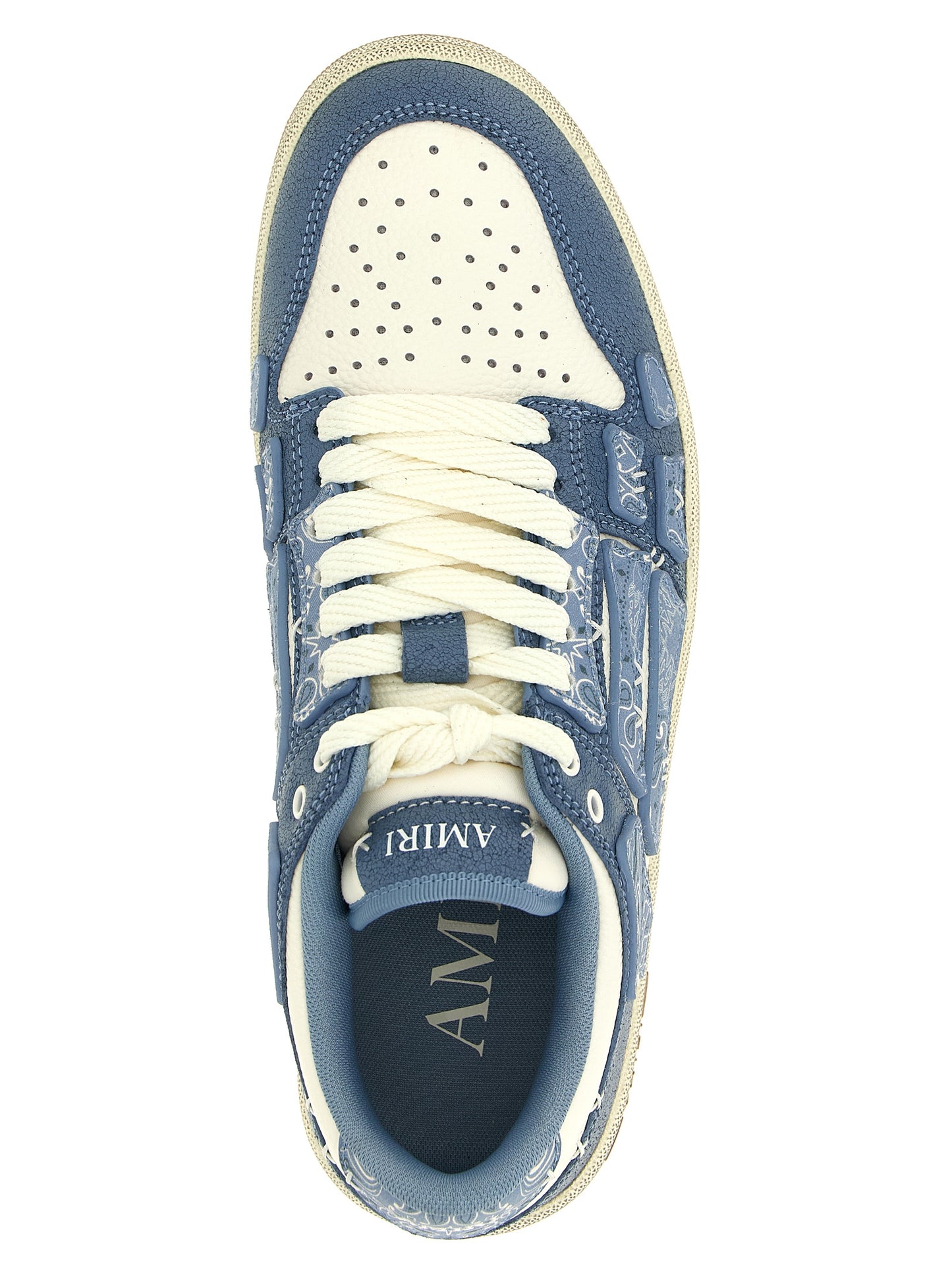 'Bandana Skel Top Low' sneakers Sneakers